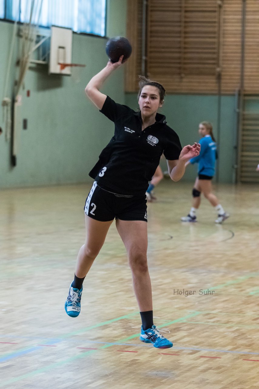 Bild 114 - A-Juniorinnen SV Henstedt Ulzburg - Buxtehuder SV : Ergebnis: 27:33